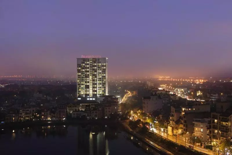 Fotos del hotel Fraser Suites Hanoi:  8