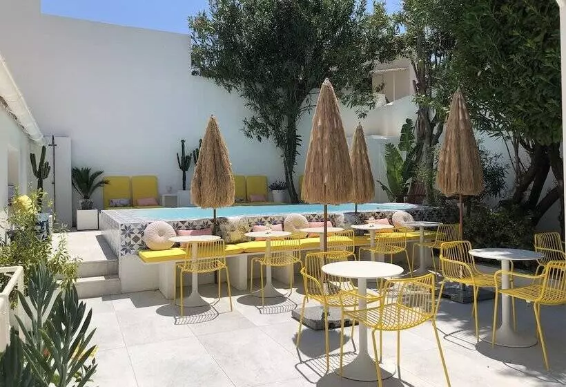 Fotos del hotel Hôtel Mademoiselle:  9