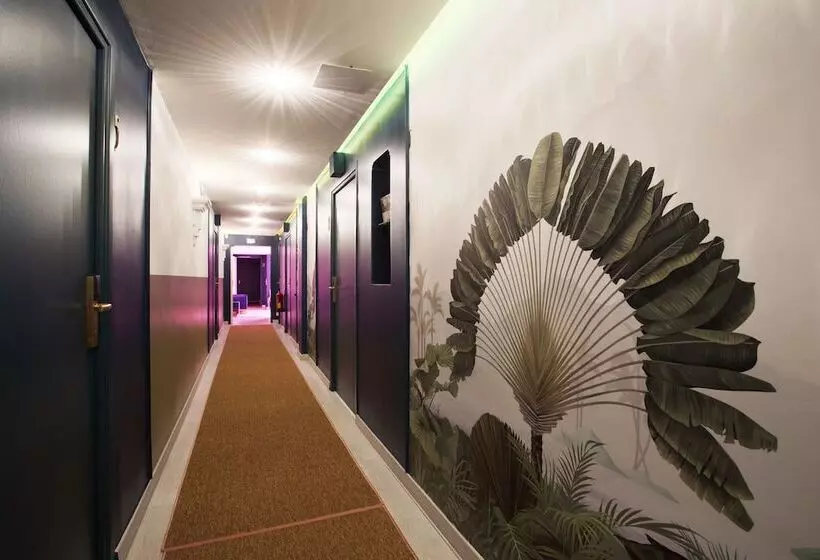 Fotos del hotel Hôtel Mademoiselle:  2