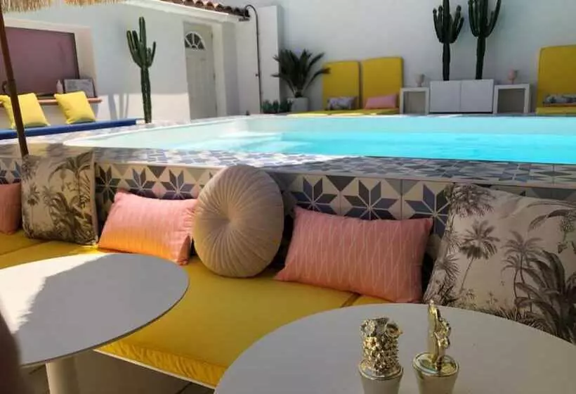 Fotos del hotel Hôtel Mademoiselle:  13