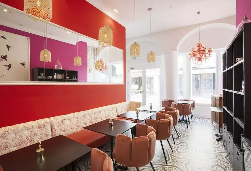 Fotos del hotel Hôtel Mademoiselle:  20