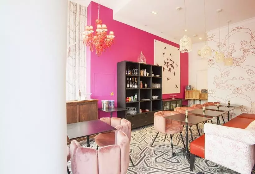 Fotos del hotel Hôtel Mademoiselle:  17