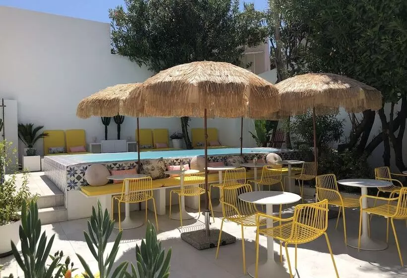 Fotos del hotel Hôtel Mademoiselle:  23