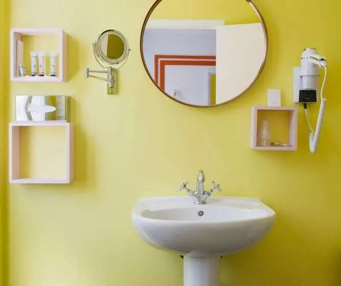 Fotos del hotel Hôtel Mademoiselle:  15