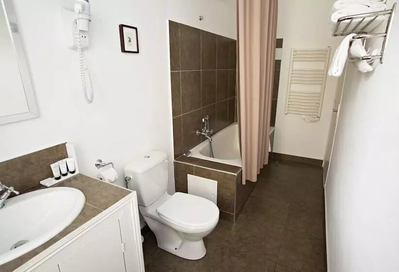 Fotos del hotel Hôtel Mademoiselle:  11