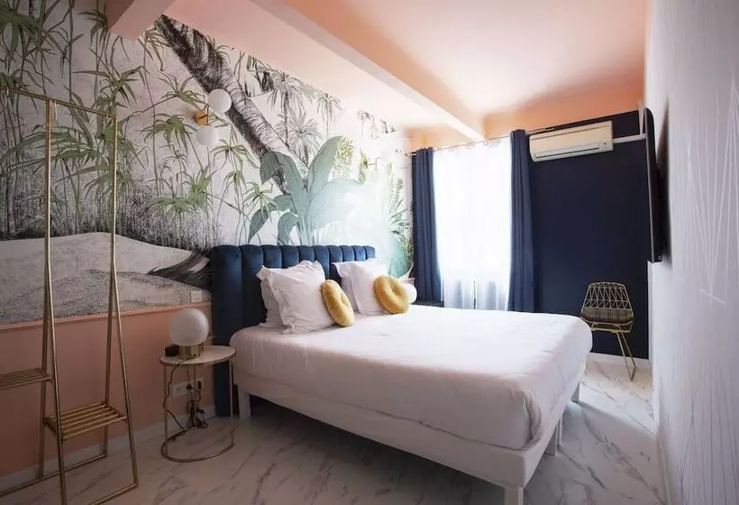 Fotos del hotel Hôtel Mademoiselle:  16