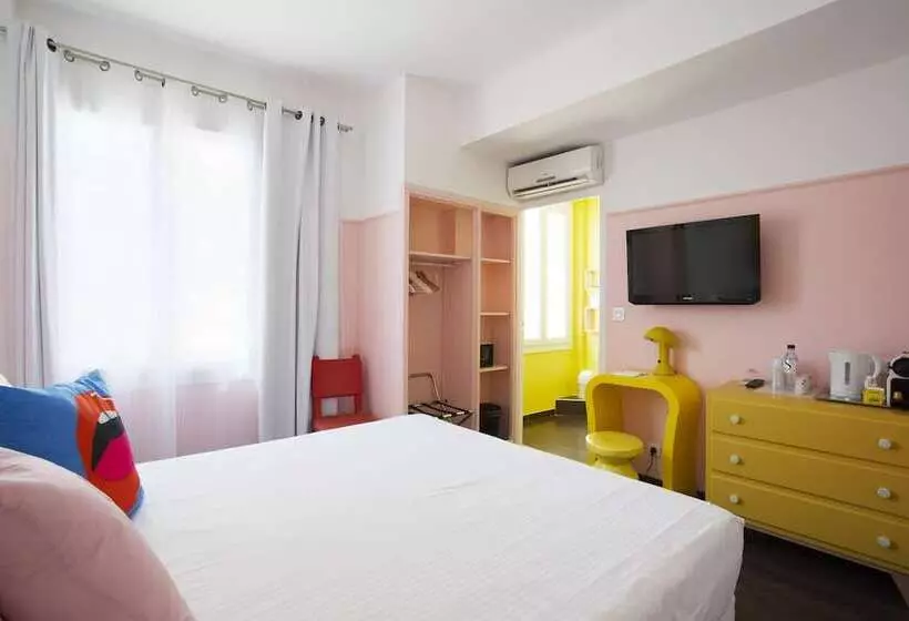 Fotos del hotel Hôtel Mademoiselle:  12