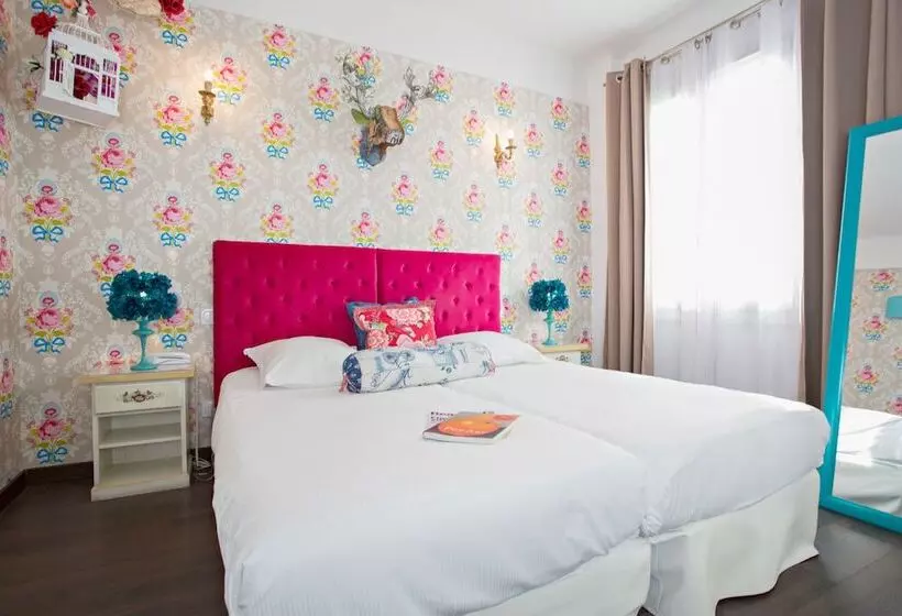 Fotos del hotel Hôtel Mademoiselle:  19