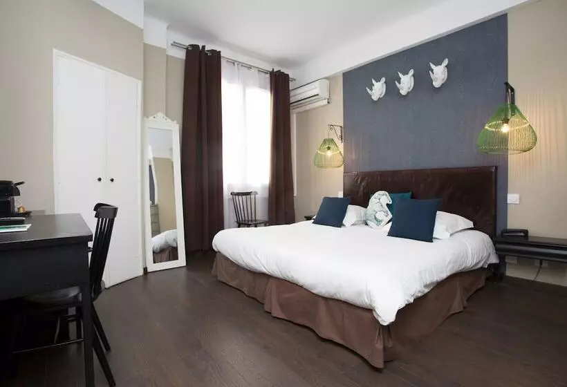 Fotos del hotel Hôtel Mademoiselle:  8