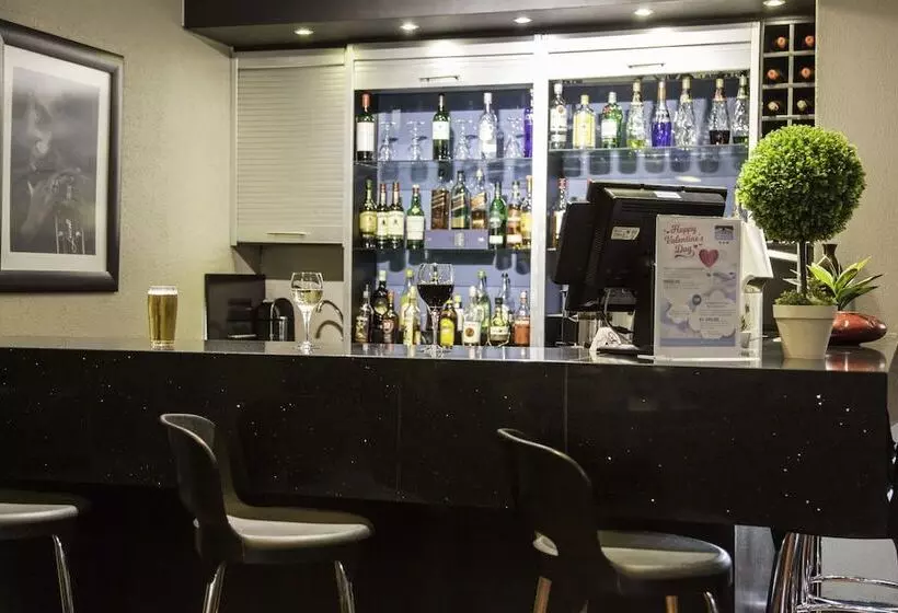 Fotos del hotel Morning Star Express:  3