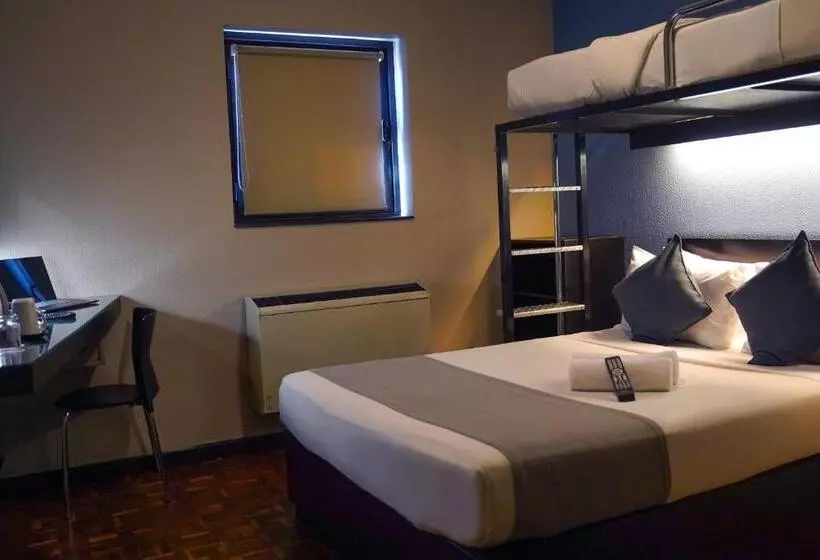 Fotos del hotel Morning Star Express:  13