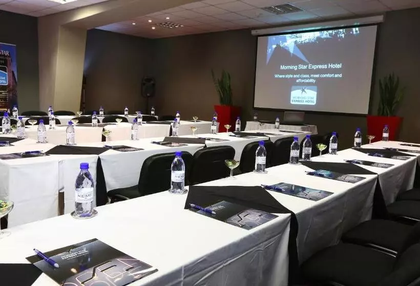 Fotos del hotel Morning Star Express:  9