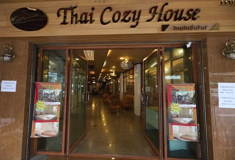 Fotos del hotel Thai Cozy House:  19