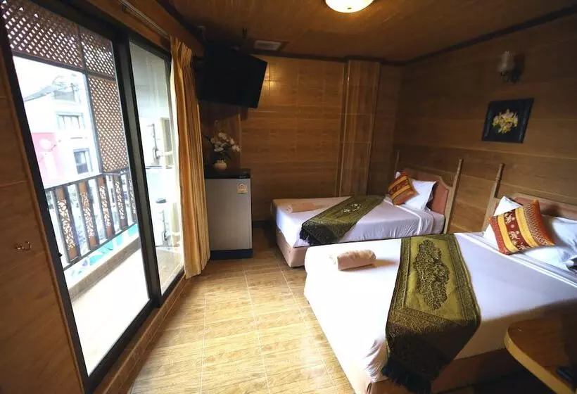 Fotos del hotel Thai Cozy House:  17