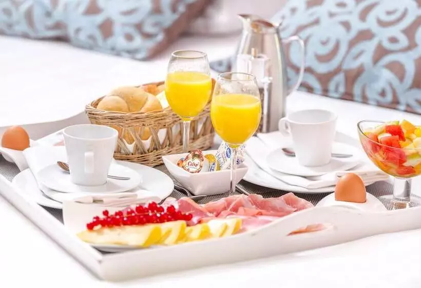 Fotos del hotel Thermae 2000:  8