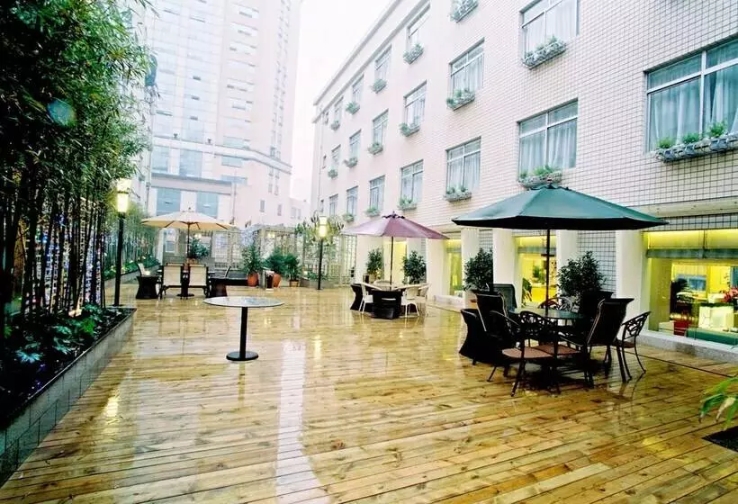 Fotos del hotel Benison Hotel Guanyin Bridge Shop:  4