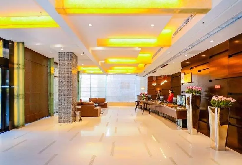 Fotos del hotel Benison Hotel Guanyin Bridge Shop:  3