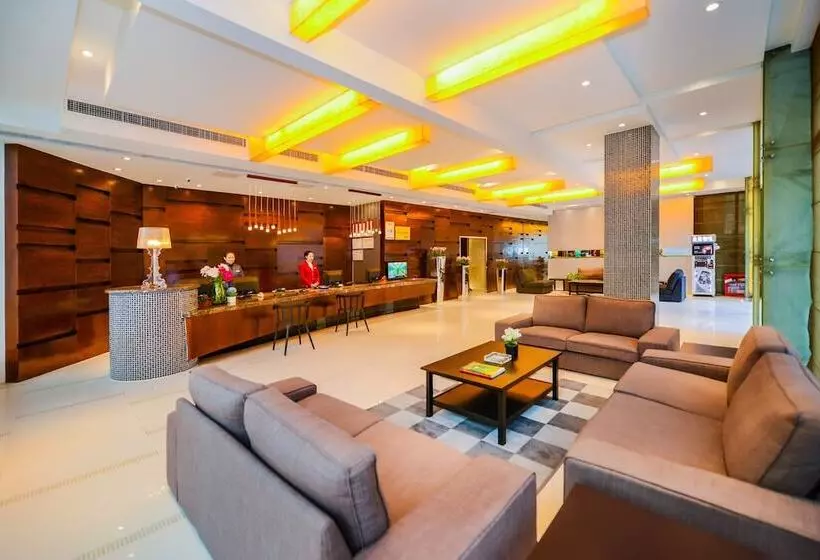 Fotos del hotel Benison Hotel Guanyin Bridge Shop:  10