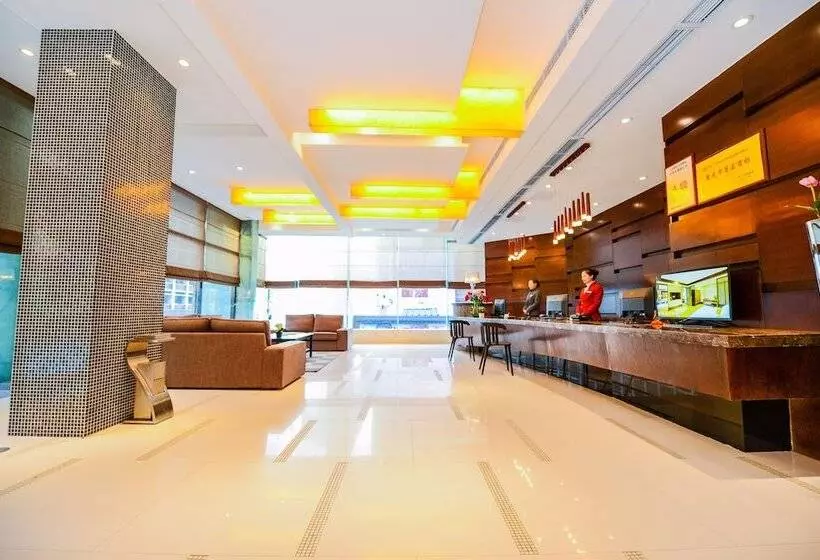 Fotos del hotel Benison Hotel Guanyin Bridge Shop:  7