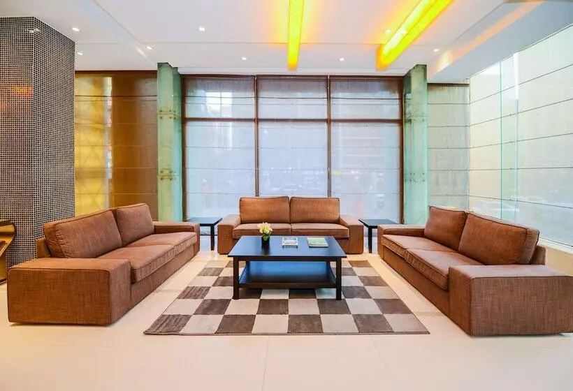 Fotos del hotel Benison Hotel Guanyin Bridge Shop:  15