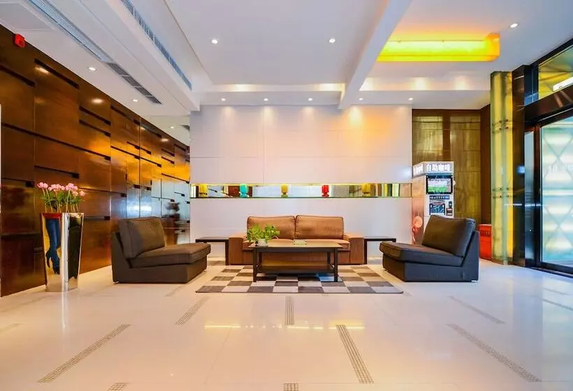 Fotos del hotel Benison Hotel Guanyin Bridge Shop:  18