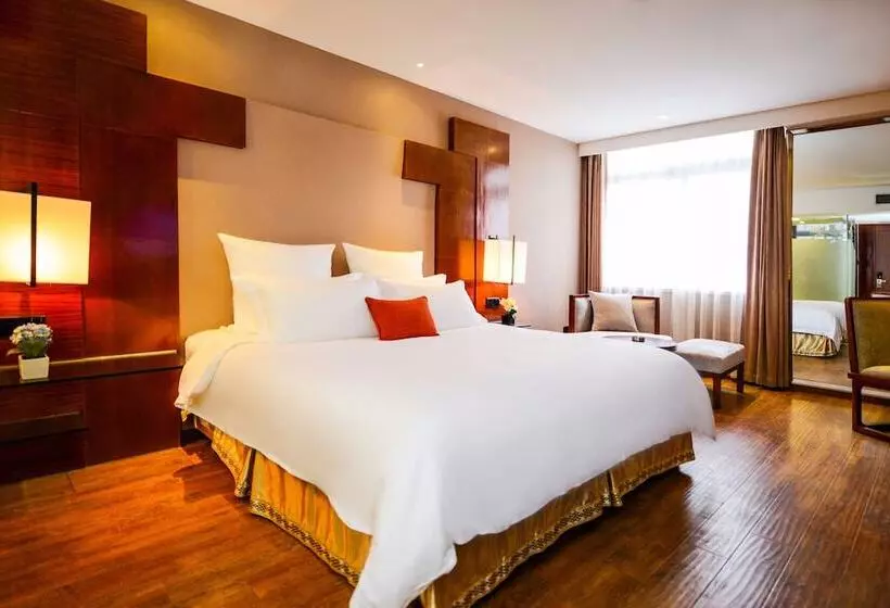 Fotos del hotel Benison Hotel Guanyin Bridge Shop:  9