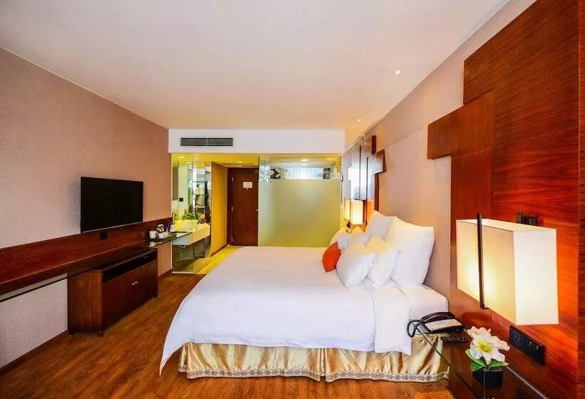 Fotos del hotel Benison Hotel Guanyin Bridge Shop:  11