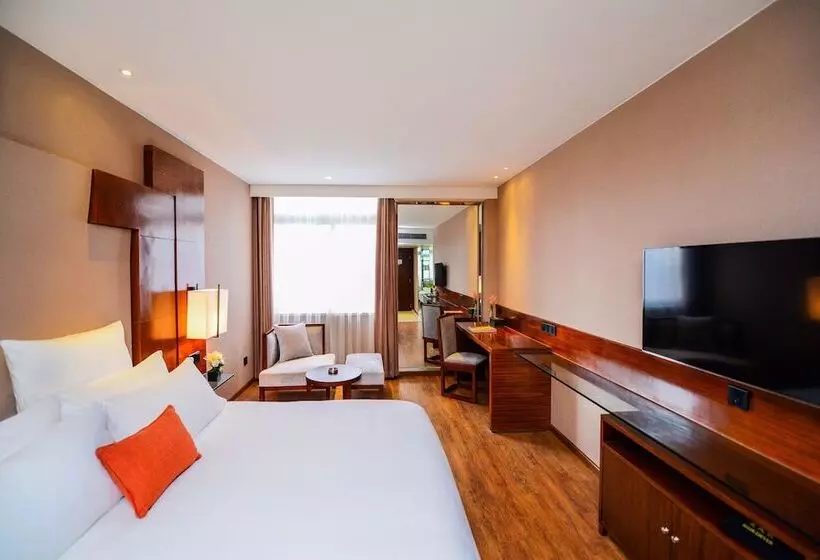 Fotos del hotel Benison Hotel Guanyin Bridge Shop:  2