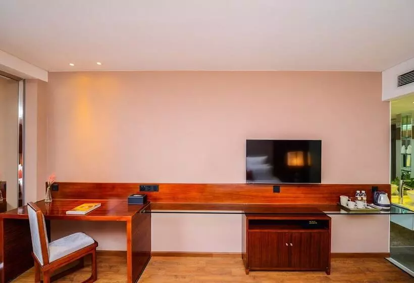 Fotos del hotel Benison Hotel Guanyin Bridge Shop:  19