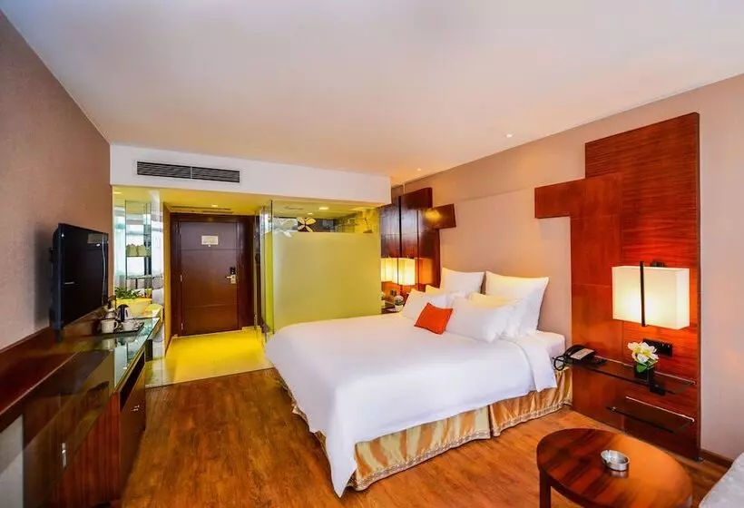 Fotos del hotel Benison Hotel Guanyin Bridge Shop:  12