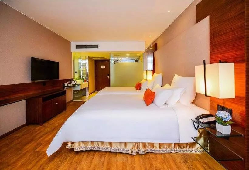 Fotos del hotel Benison Hotel Guanyin Bridge Shop:  13