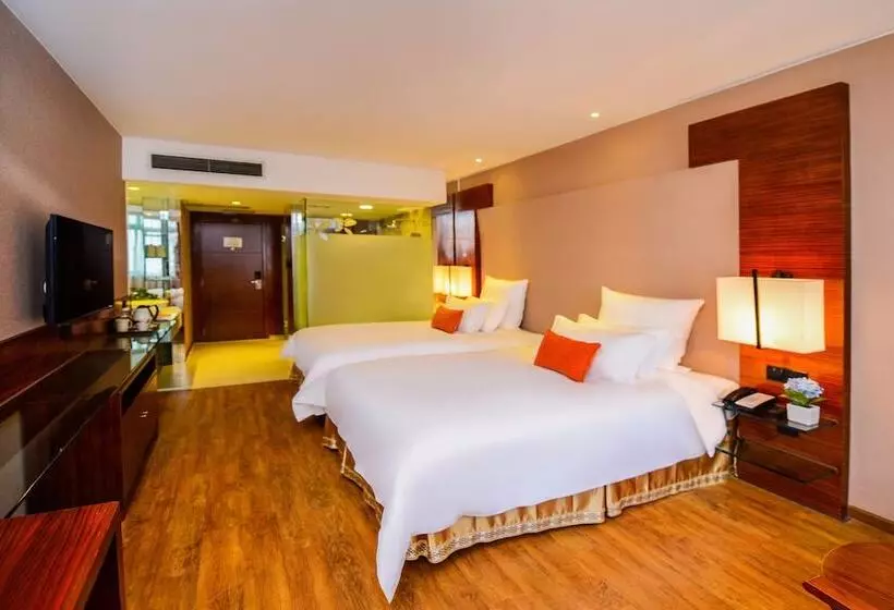 Fotos del hotel Benison Hotel Guanyin Bridge Shop:  6