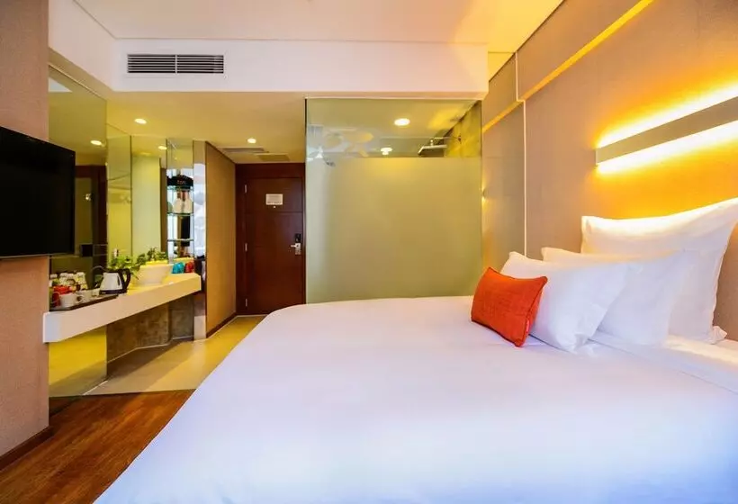 Fotos del hotel Benison Hotel Guanyin Bridge Shop:  14