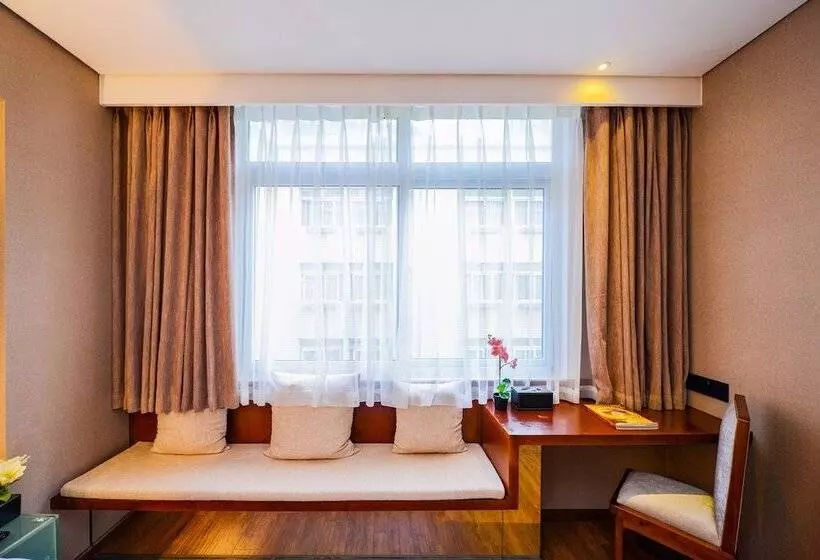 Fotos del hotel Benison Hotel Guanyin Bridge Shop:  16