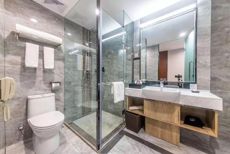 Fotos del hotel Days Hotel by Wyndham Chongqing Keyuan:  10