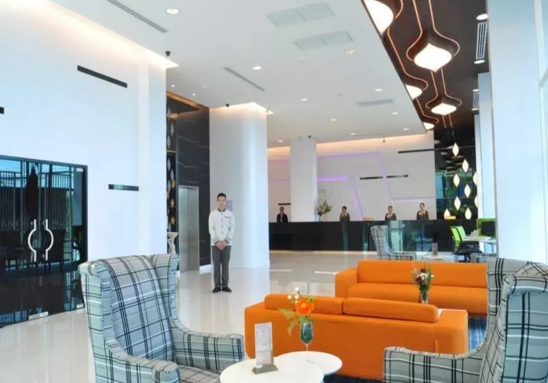 Fotos del hotel Vc Hotel Pattaya:  2