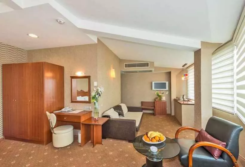 Fotos del hotel Vatan Asur:  15