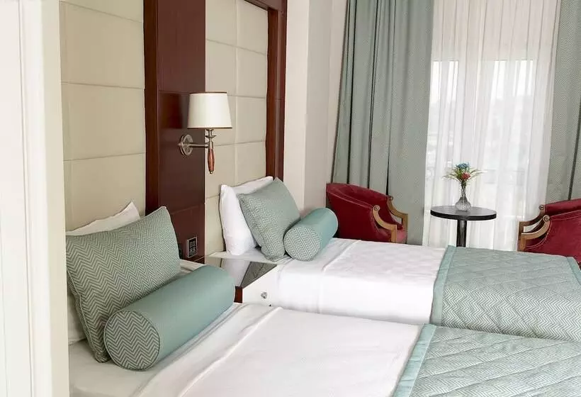 Fotos del hotel Vatan Asur:  17