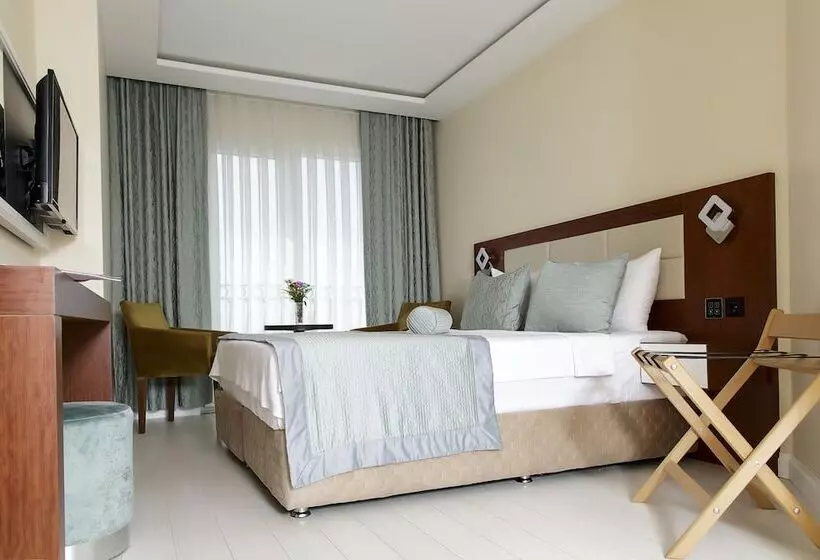 Fotos del hotel Vatan Asur:  18