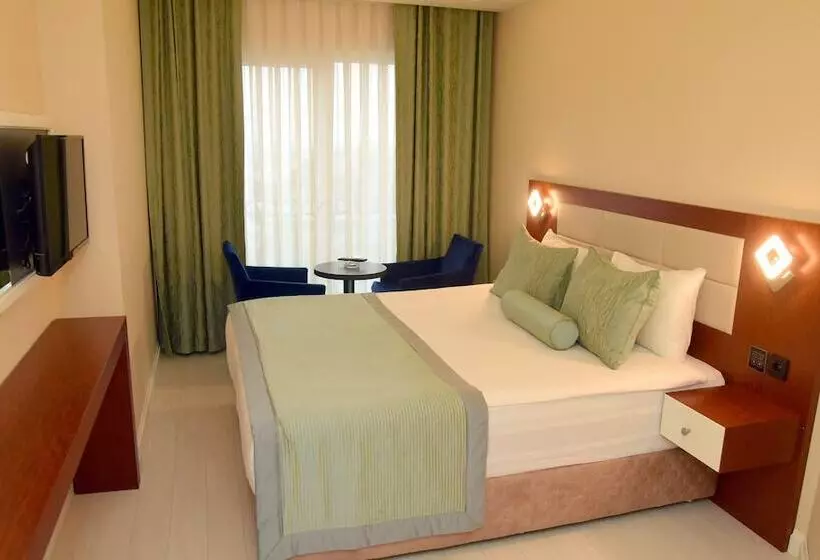 Fotos del hotel Vatan Asur:  8