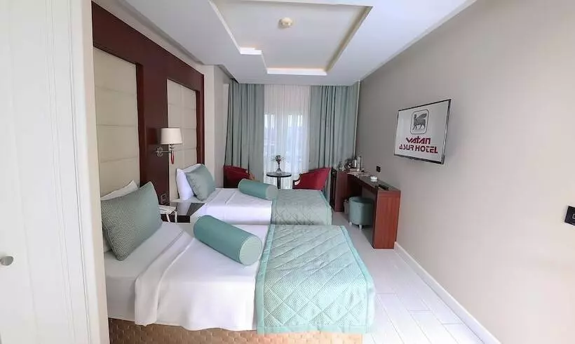 Fotos del hotel Vatan Asur:  9