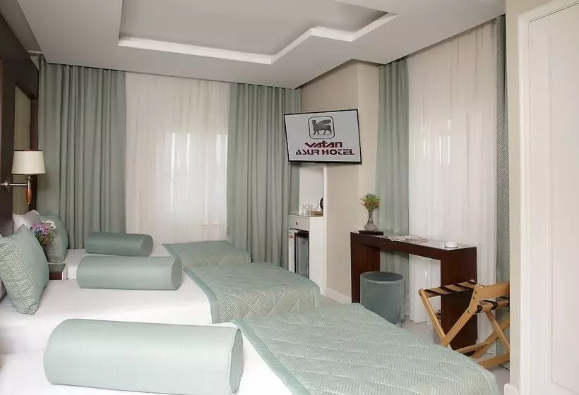 Fotos del hotel Vatan Asur:  21