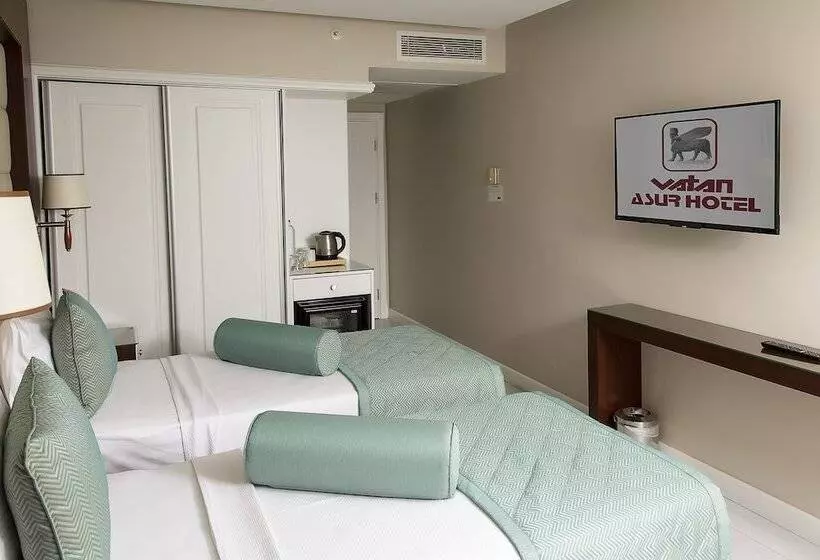 Fotos del hotel Vatan Asur:  13