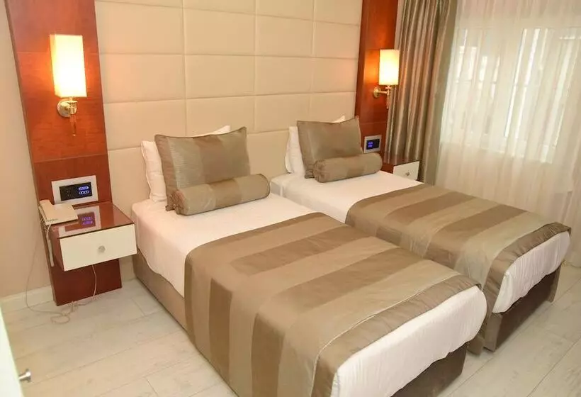 Fotos del hotel Vatan Asur:  5