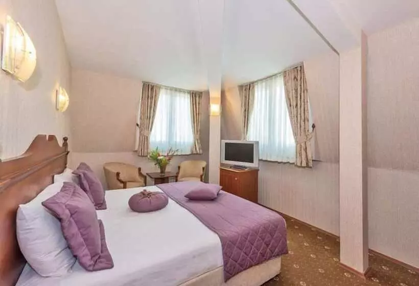 Fotos del hotel Vatan Asur:  22