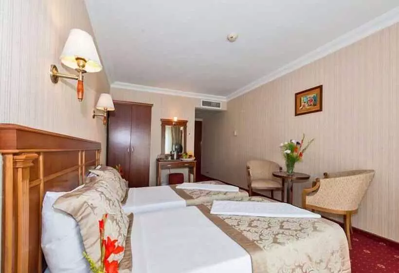 Fotos del hotel Vatan Asur:  23