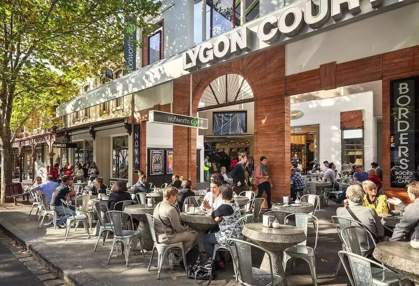 Fotos del hotel Clocktower Apartment:  19