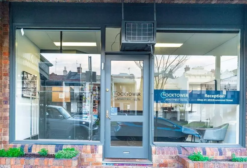 Fotos del hotel Clocktower Apartment:  20