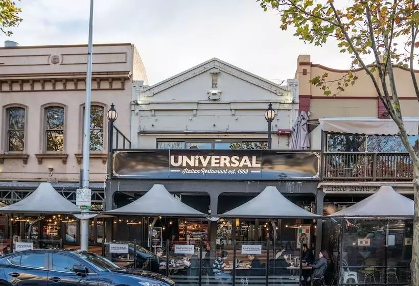 Fotos del hotel Clocktower Apartment:  22