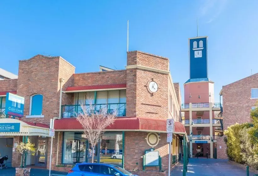 Clocktower Apartment